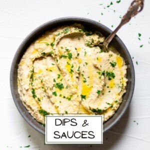 Dips and Sauces